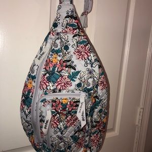 Harry Potter Vera Bradley sling backpack